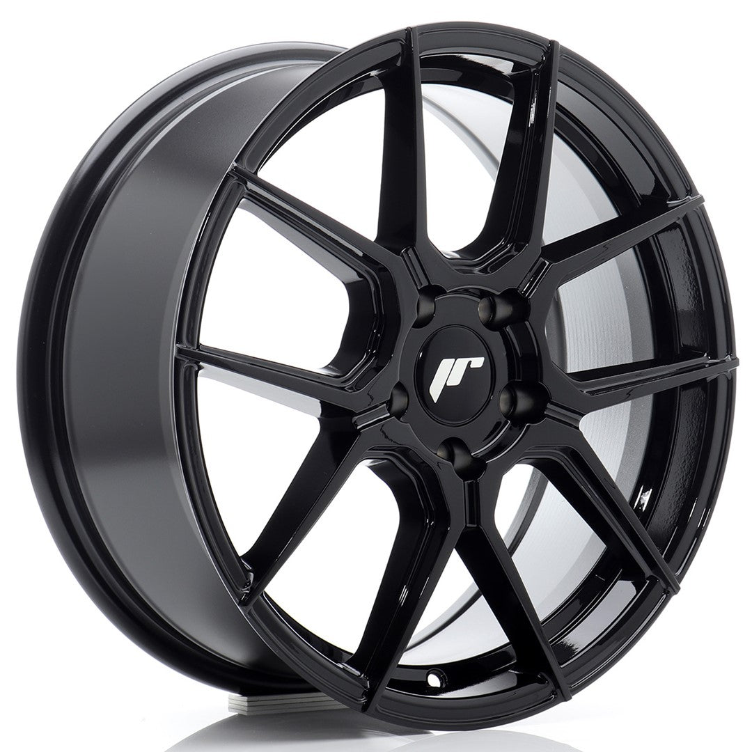 Alu kola Japan Racing JR30 17x7 ET40 5x112 Gloss Black