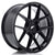 Alu kola Japan Racing JR30 18x8 ET20-40 BLANK Gloss Black
