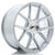 Alu kola Japan Racing JR30 18x8 ET20-40 BLANK Silver Machined Face