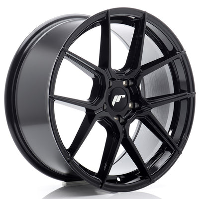 Alu kola Japan Racing JR30 18x8,5 ET45 5x112 Gloss Black | Wheelsup.cz