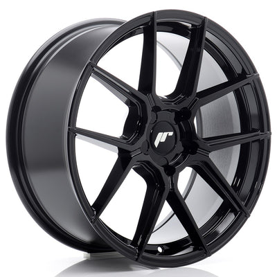 Alu kola Japan Racing JR30 18x8,5 ET45 5x112 Gloss Black