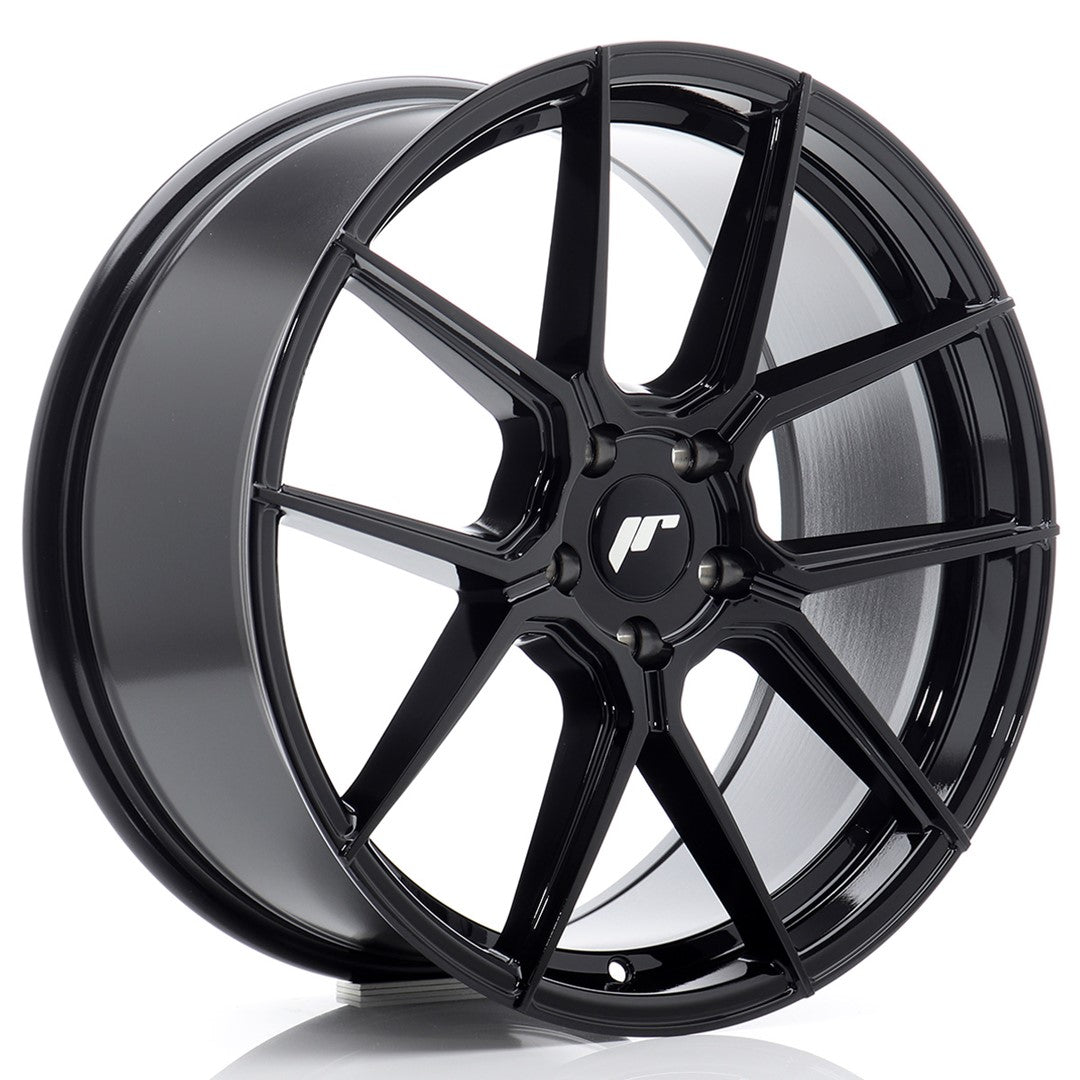 Alu kola Japan Racing JR30 19x8 ET40 5x112 Gloss Black