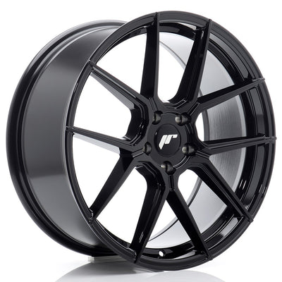 Alu kola Japan Racing JR30 19x8 ET40 5x112 Gloss Black | Wheelsup.cz