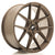 Alu kola Japan Racing JR30 19x8,5 ET45 5x112 Matt Bronze