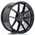 Alu kola Japan Racing JR30 19x8,5 ET35 5x120 Black Machined