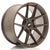 Alu kola Japan Racing JR30 19x9 ET20-40 5H BLANK Matt Bronze