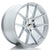 Alu kola Japan Racing JR30 19x9 ET20-40 5H BLANK Silver Machined Face