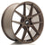 Alu kola Japan Racing JR30 20x8,5 ET20-45 5H BLANK Matt Bronze