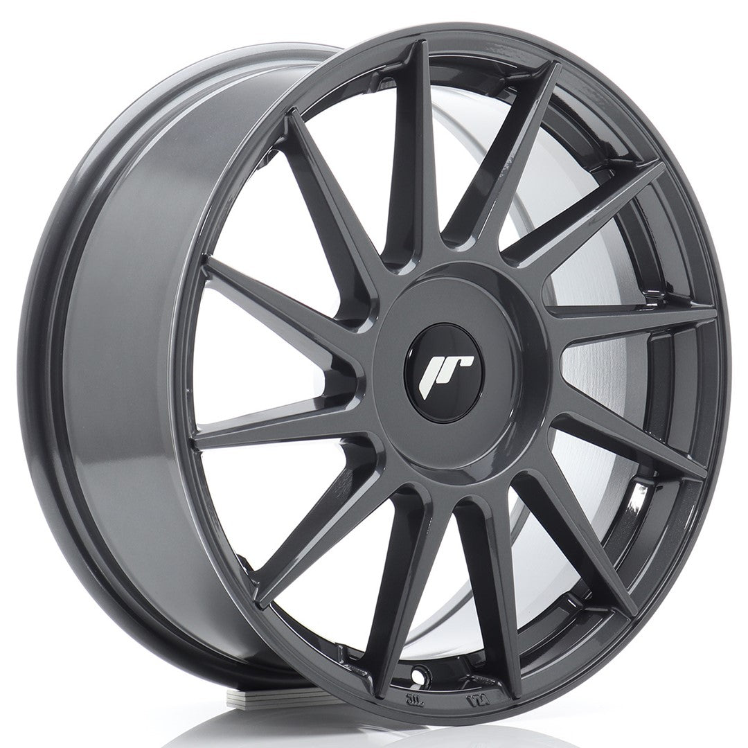 Alu kola Japan Racing JR22 17x7 ET20-40 BLANK Hyper Gray