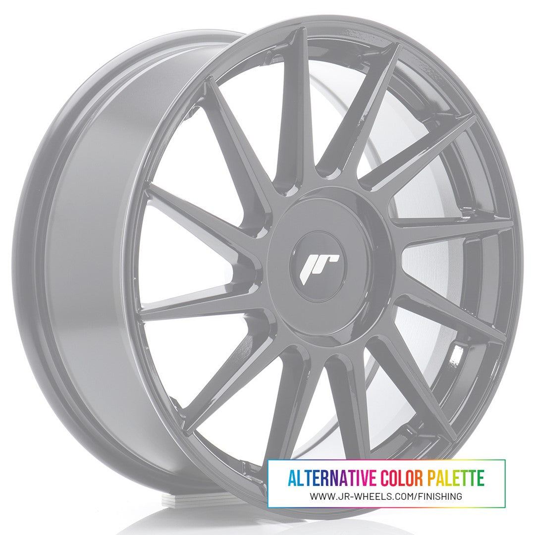 Alu kola Japan Racing JR22 17x7 ET20-40 BLANK Custom Finish