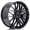 Alu kola Japan Racing JR38 18x8 ET20-45 5H BLANK Black Machined w/Tinted Face