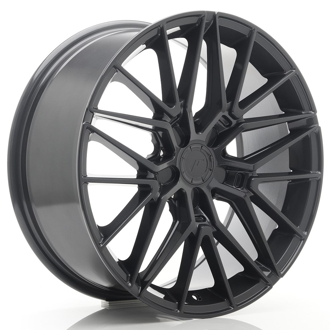 Alu kola Japan Racing JR38 18x8 ET35 5x112 Hyper Gray | Wheelsup.cz