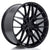 Alu kola Japan Racing JR38 19x8 ET20-40 5H BLANK Matt Black