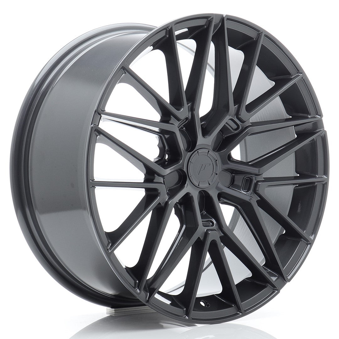 Alu kola Japan Racing JR38 19x8 ET20-40 5H BLANK Hyper Gray