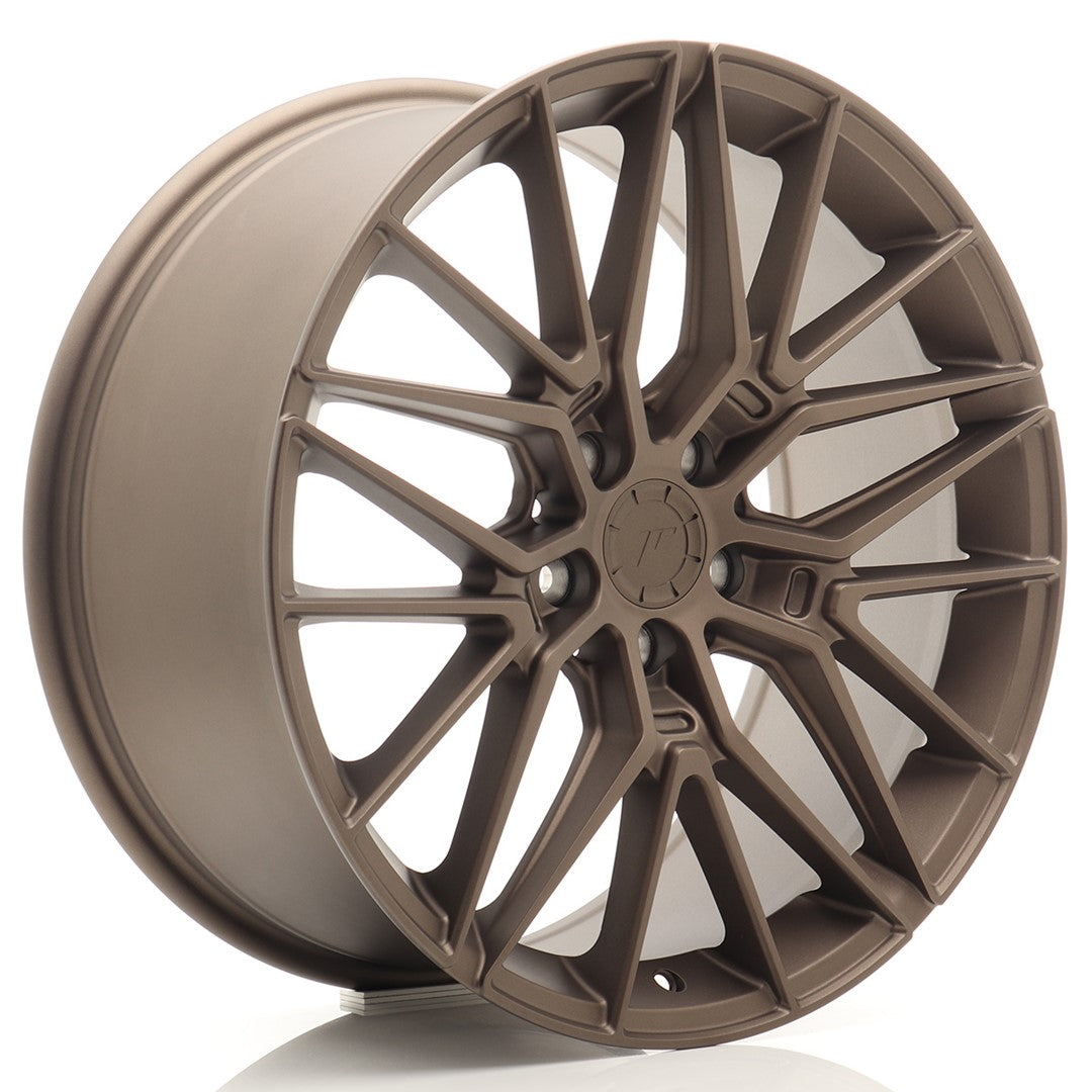 Alu kola Japan Racing JR38 19x8,5 ET45 5x112 Matt Bronze