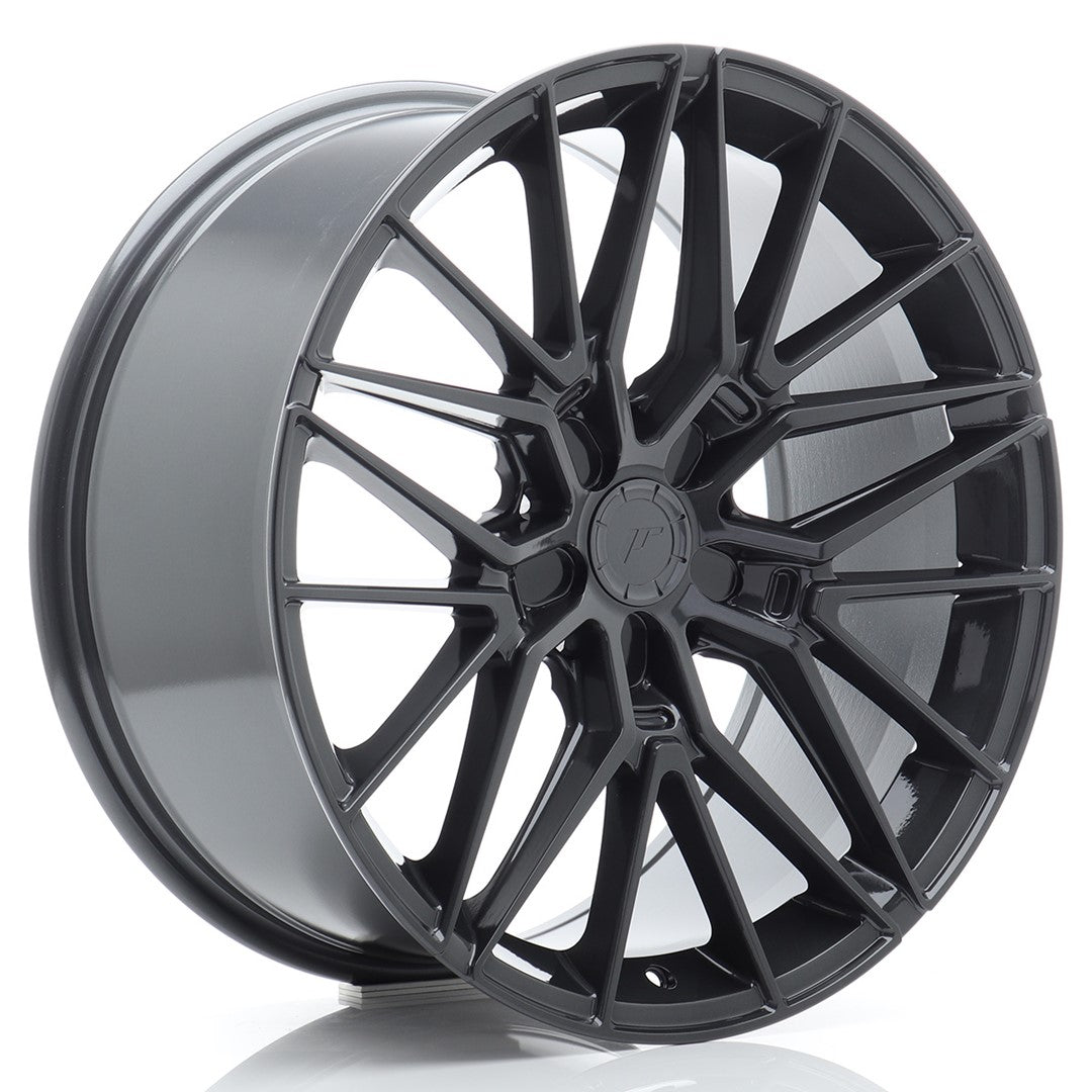 Alu kola Japan Racing JR38 19x9 ET20 5x120 Hyper Gray