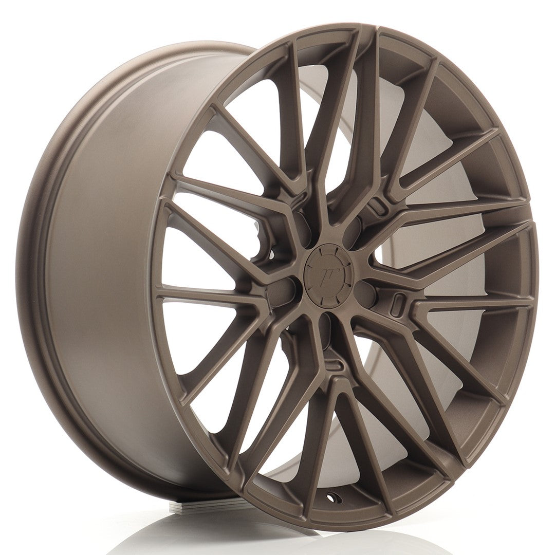 Alu kola Japan Racing JR38 19x9 ET35 5x120 Matt Bronze