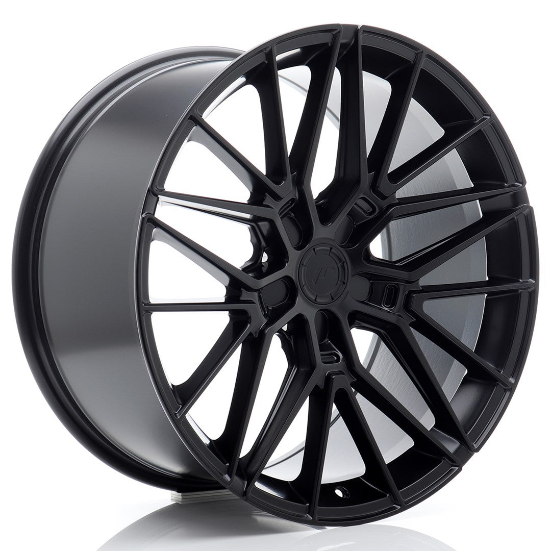 Alu kola Japan Racing JR38 20x10 ET20-48 5H BLANK Matt Black