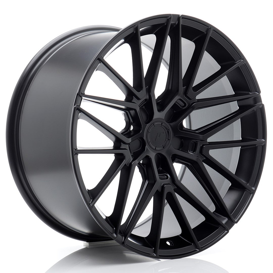 Alu kola Japan Racing JR38 20x10,5 ET15-45 5H BLANK Matt Black