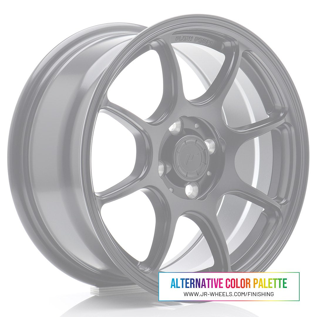 Alu kola Japan Racing SL04 15x7 ET25-38 4H BLANK Custom Finish