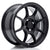Alu kola Japan Racing SL04 15x8 ET25 4x100 Matt Black