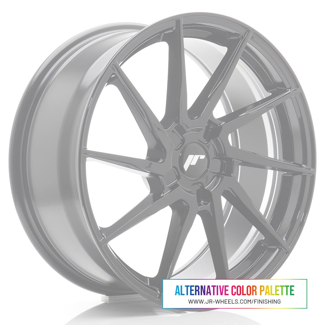 Alu kola Japan Racing JR36 19x8 ET20-40 5H BLANK Custom Finish