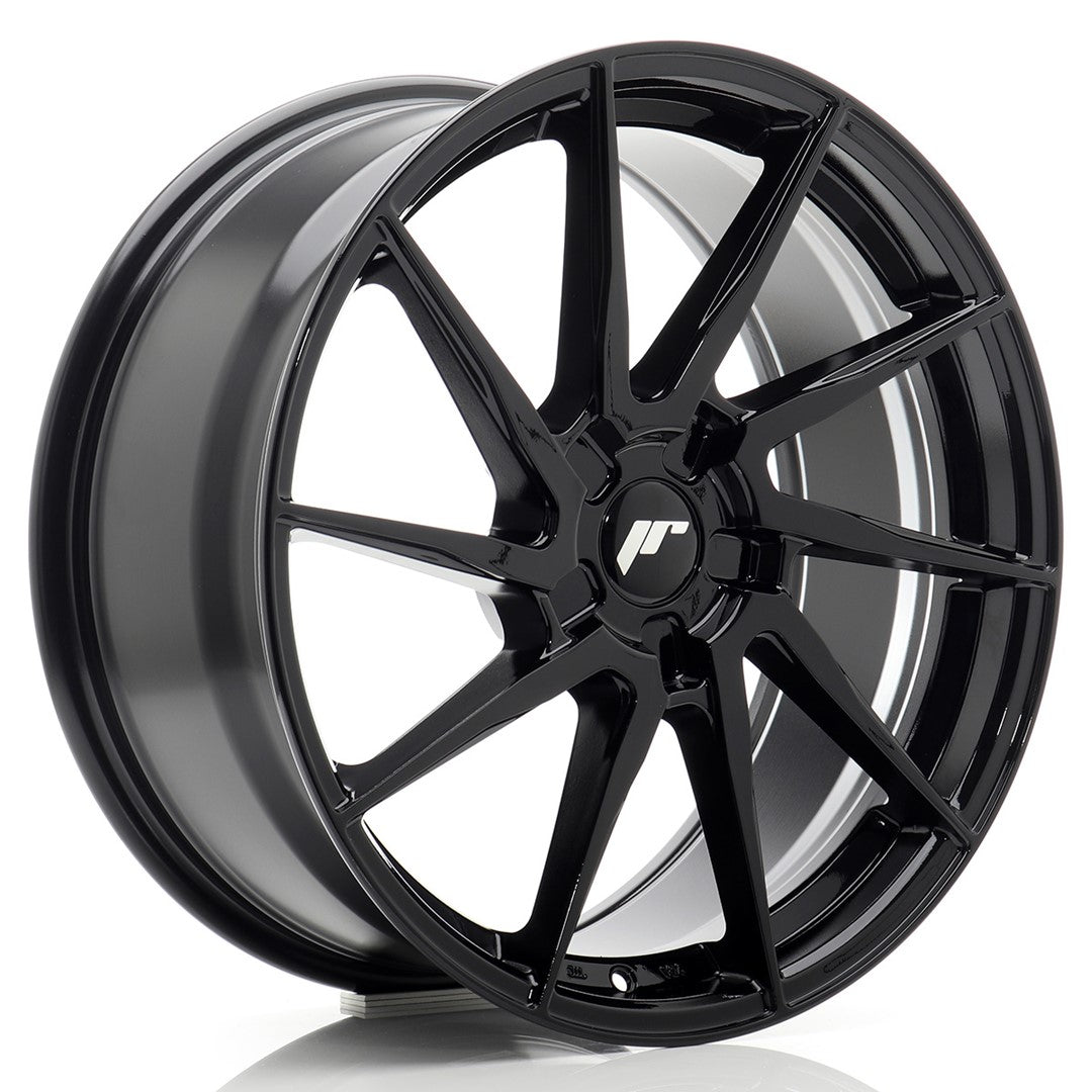 Alu kola Japan Racing JR36 19x8,5 ET20-45 5H BLANK Gloss Black