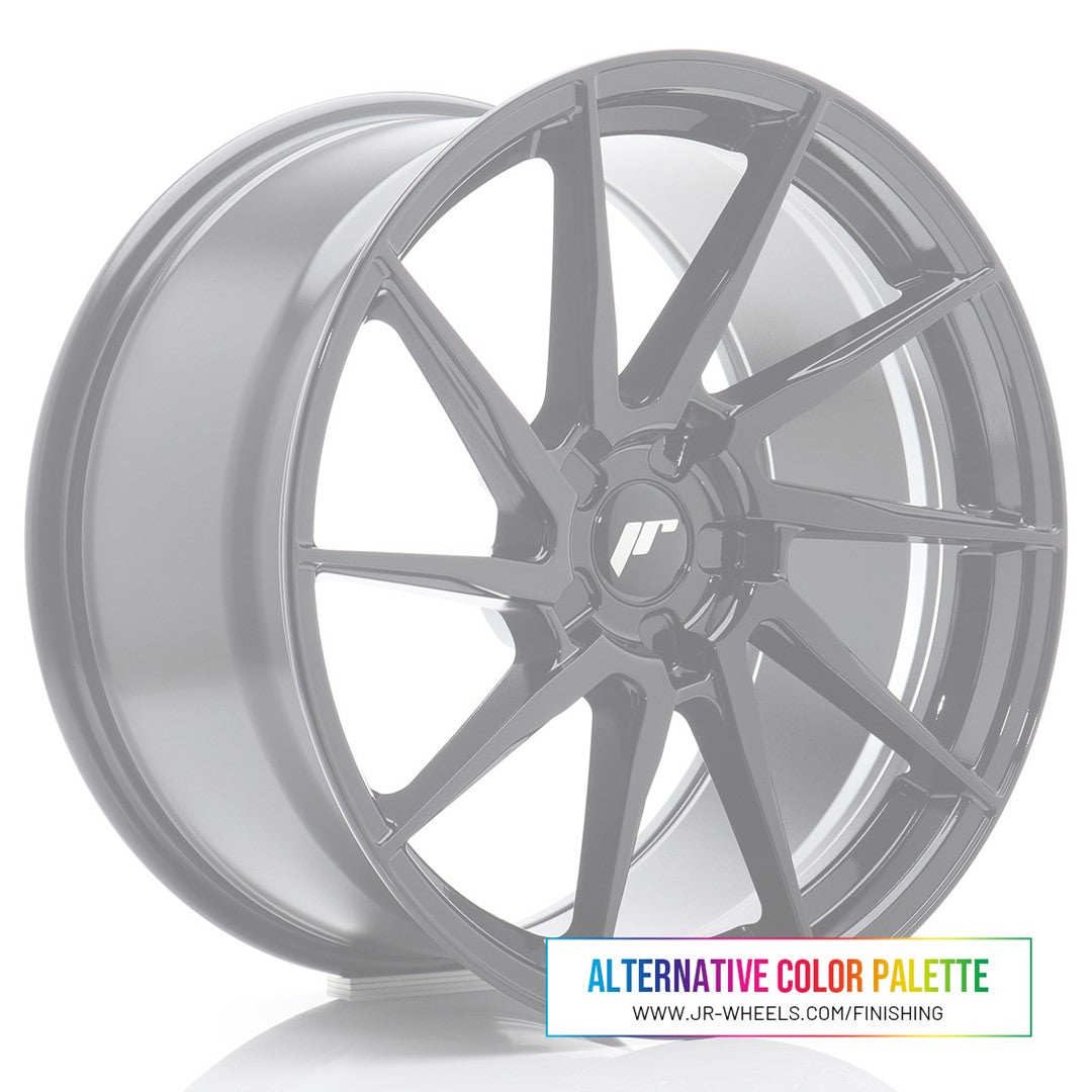 Alu kola Japan Racing JR36 19x9 ET20-40 5H BLANK Custom Finish