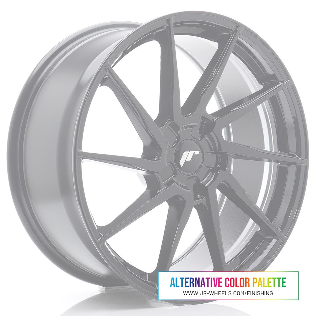 Alu kola Japan Racing JR36 20x8,5 ET20-45 5H BLANK Custom Finish