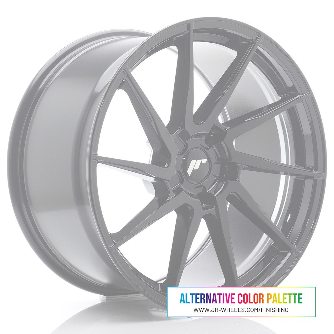 Alu kola Japan Racing JR36 20x9,5 ET20-40 5H BLANK Custom Finish