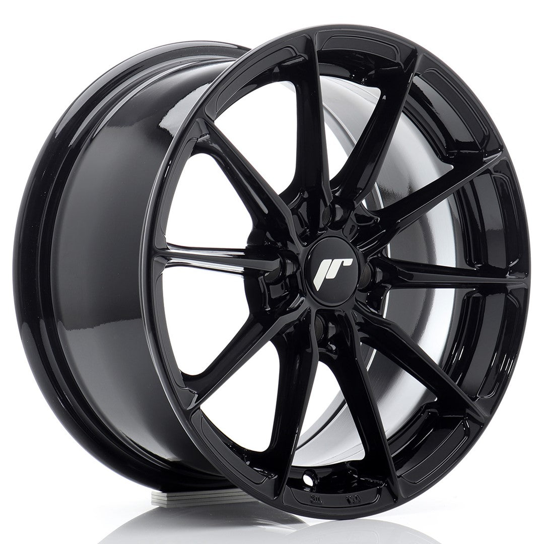 Alu kola Japan Racing JR37 15x7 ET38 4x100 Glossy Black