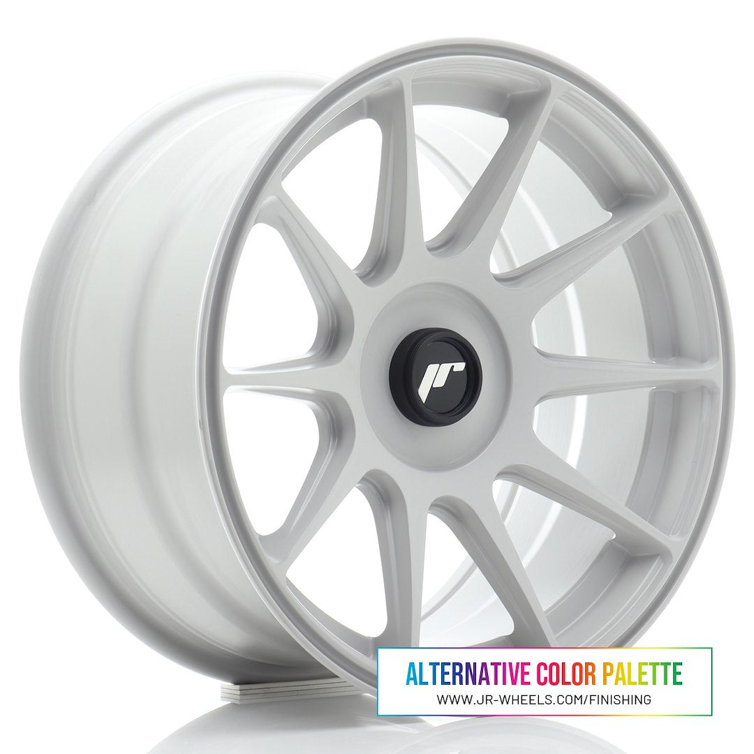Alu kola Japan Racing JR11 16x8 ET25 BLANK Custom Finish