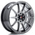 Alu kola Japan Racing JR11 17x7 ET25 4x100/108 Hyper Black
