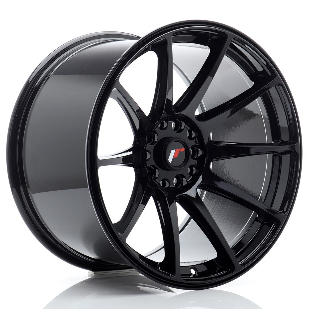 Alu kola Japan Racing JR11 18x10,5 ET22 5x114/120 Gloss Black