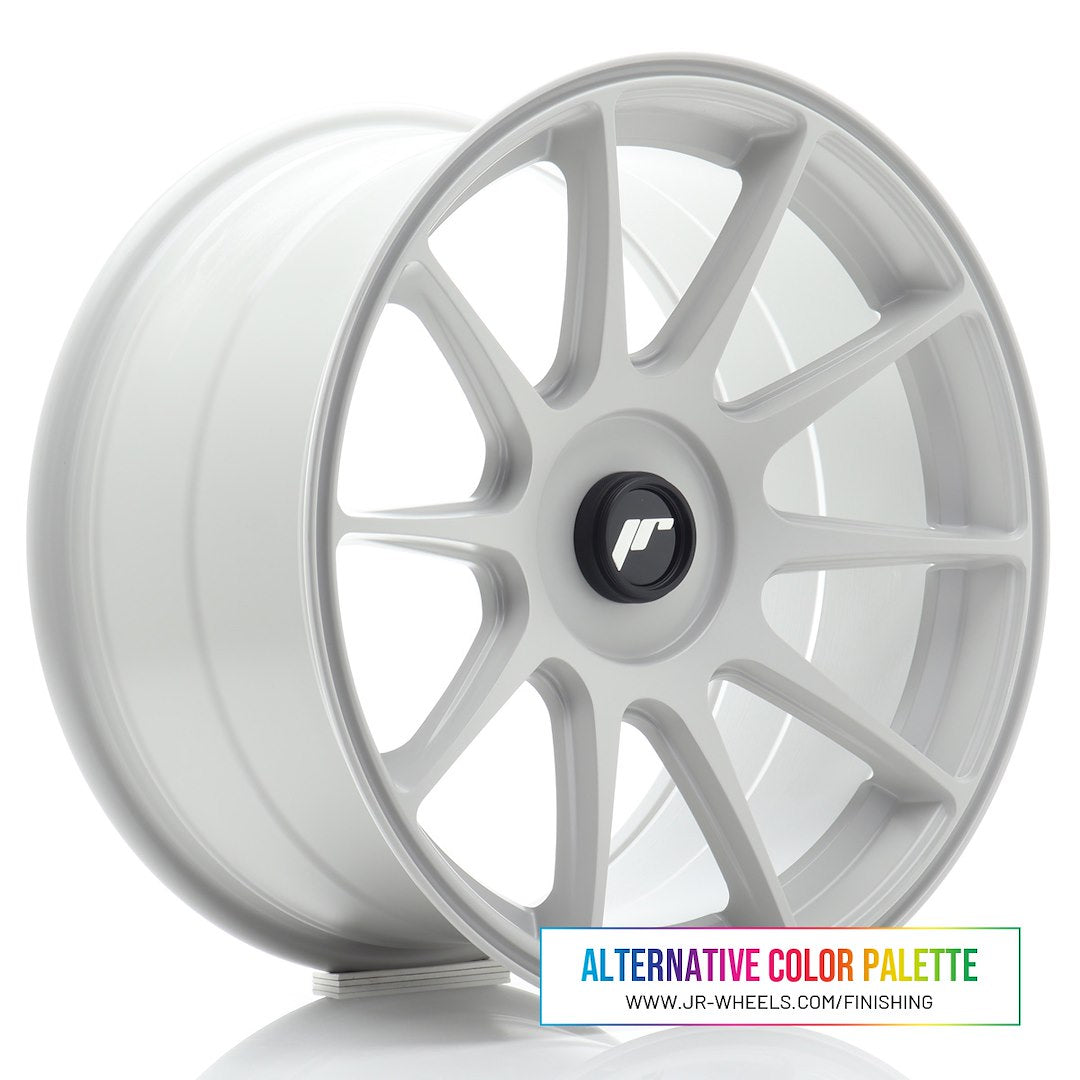 Alu kola Japan Racing JR11 18x10,5 ET0-25 BLANK Custom Finish
