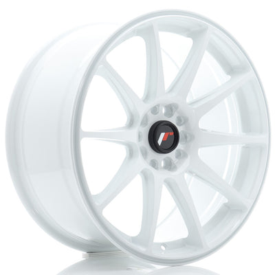 Alu kola Japan Racing JR11 18x8,5 ET30 5x114/120 White | Wheelsup.cz