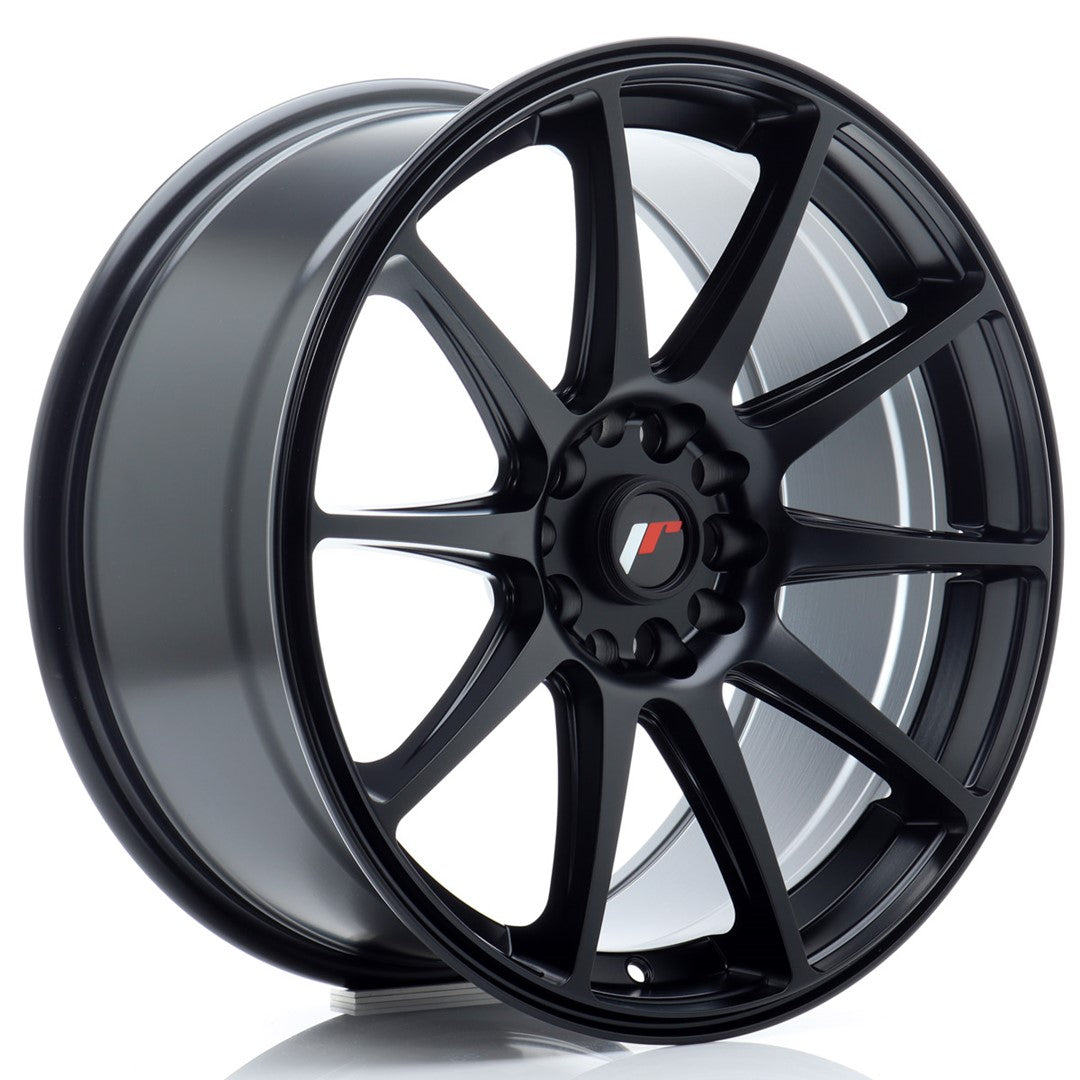 Alu kola Japan Racing JR11 18x8,5 ET40 5x112/114 Matt Black