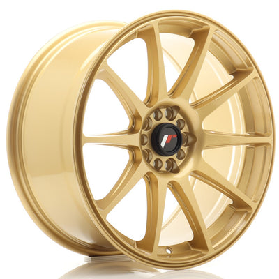 Alu kola Japan Racing JR11 18x8,5 ET40 5x112/114 Gold | Wheelsup.cz