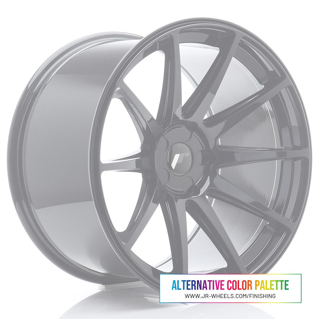 Alu kola Japan Racing JR11 20x11 ET20-30 5H BLANK Custom Finish