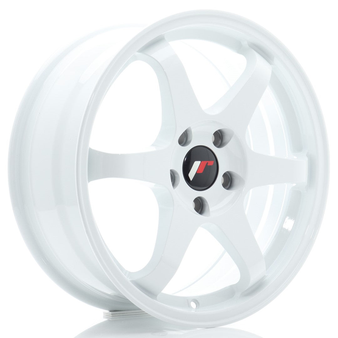 Alu kola Japan Racing JR3 17x7 ET40 4x100 White