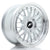 Alu kola Japan Racing JR23 16x8 ET20-45 5H BLANK Hyper Silver w/ Machined Lip