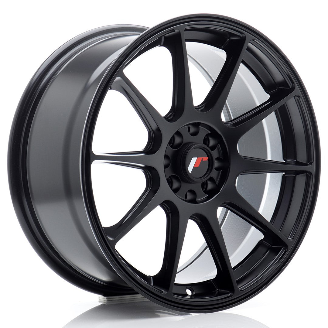 Alu kola Japan Racing JR11 17x8 ET25 4x100/108 Matt Black