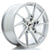 Alu kola Japan Racing JR33 19x8,5 ET20-45 5H BLANK Silver Machined Face