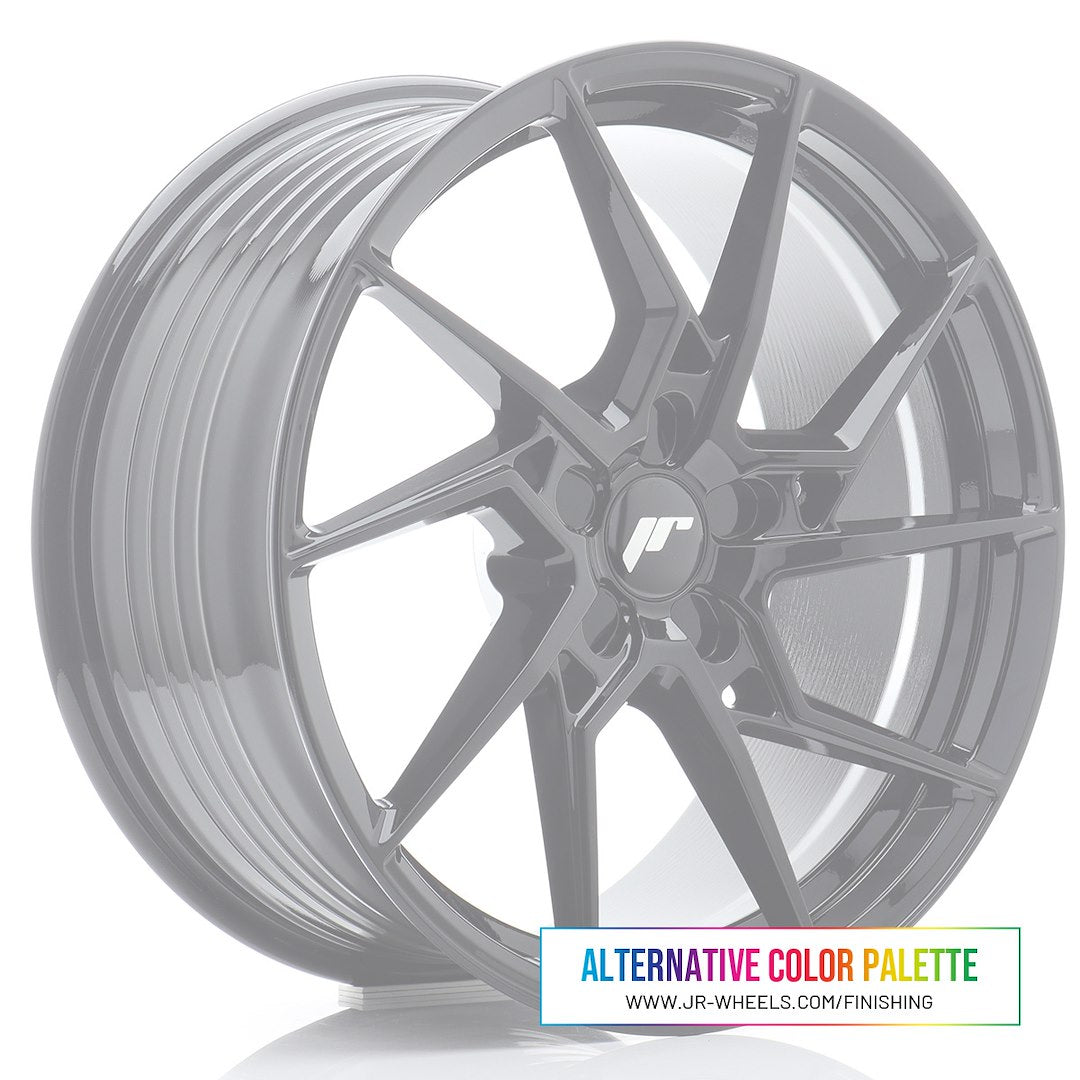 Alu kola Japan Racing JR33 19x8,5 ET20-45 5H BLANK Custom Finish