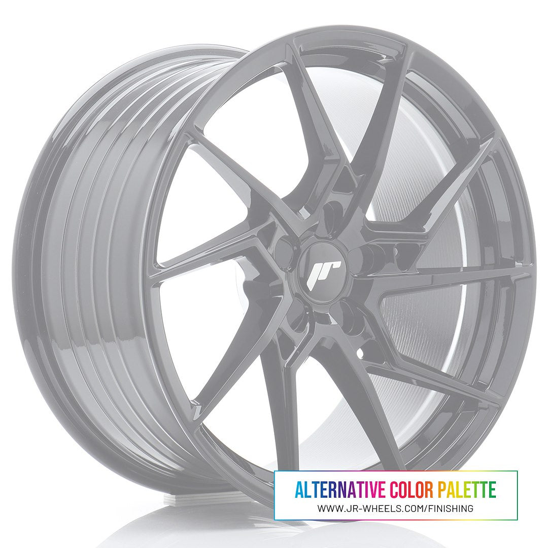 Alu kola Japan Racing JR33 19x9,5 ET20-45 5H BLANK Custom Finish