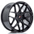 Alu kola Japan Racing JR18 19x8,5 ET20-45 5H BLANK Gloss Black