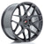 Alu kola Japan Racing JR18 19x8,5 ET20-45 5H BLANK Hyper Gray
