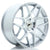 Alu kola Japan Racing JR18 19x8,5 ET20-45 5H BLANK Silver Machined Face