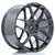 Alu kola Japan Racing JR18 19x9,5 ET20-42 5H BLANK Hyper Gray
