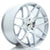 Alu kola Japan Racing JR18 19x9,5 ET20-42 5H BLANK Silver Machined Face